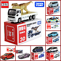 TAKARA TOMY/多美 多美卡合金车21-40号