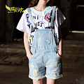 HIPPIE MISS/嬉皮少女 HM0416MY3142