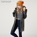 TOPSHOP 11K01HBLK