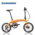 gogobike 铝仙子