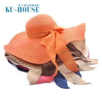 ku-house 大檐帽1018