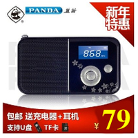 PANDA/熊猫 DS-111