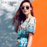 PEACEBIRD/太平鸟 A4CD43324