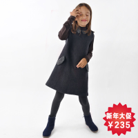 Chou-Chou Chic/雅童小铺 WG-626 Dark Gray