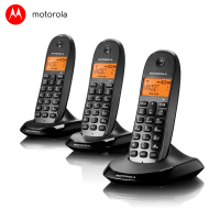 Motorola/摩托罗拉 C1001C 三机