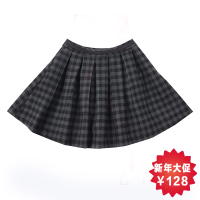 Chou-Chou Chic/雅童小铺 WG-640 Gray Lattice