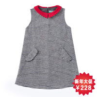 Chou-Chou Chic/雅童小铺 WG-626 Gray Stripe