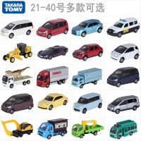 TAKARA TOMY/多美 合金车21-40