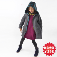 Chou-Chou Chic/雅童小铺 WG-527 Gray