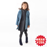 Chou-Chou Chic/雅童小铺 WG-633 Blue Gray