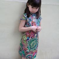 Chou-Chou Chic/雅童小铺 SG-103 Color Blue