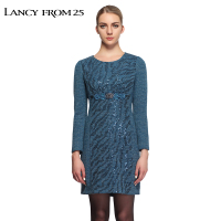 LANCY FROM 25/朗姿 LC13403WOP014