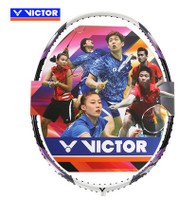 VICTOR/威克多 尖峰2600羽毛球拍