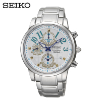 Seiko/精工 CRITERIA俊雅系列