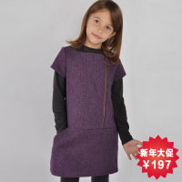 Chou-Chou Chic/雅童小铺 WG-523  Purple