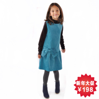 Chou-Chou Chic/雅童小铺 WG-612 Lake Blue