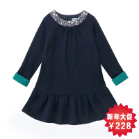 Chou-Chou Chic/雅童小铺 WG-639 Navy