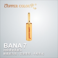 Copper Colour/铜彩 BANA 7