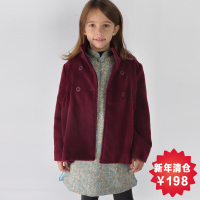 Chou-Chou Chic/雅童小铺 WG-525 Red