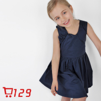 Chou-Chou Chic/雅童小铺 SG-560 Navy Blue