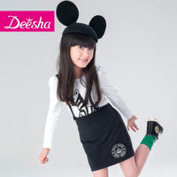 DEESHA/笛莎 短裙