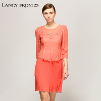 LANCY FROM 25/朗姿 LC14102WOP024