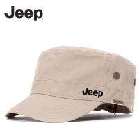 JEEP/吉普 JEEP斜边绣字速干帽