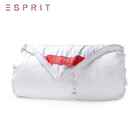 esprit 蔻特恩臻品白鹅绒厚被