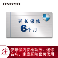 Onkyo/安桥 yanbao006