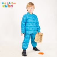 Uni Littles/优尼世界 羽绒内胆衣