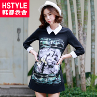 HSTYLE/韩都衣舍 LD4129