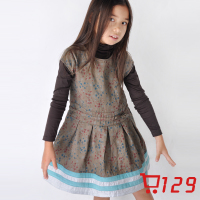 Chou-Chou Chic/雅童小铺 SG-439 Brown