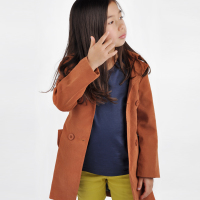 Chou-Chou Chic/雅童小铺 WG-303 Orange