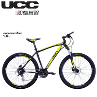 UCC 阿帕奇1.0L