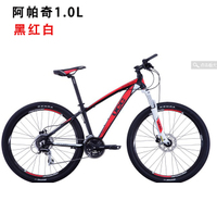 UCC 阿帕奇1.0L