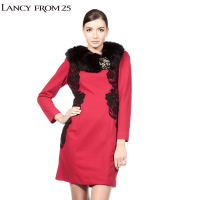 LANCY FROM 25/朗姿 LC13404WOP017