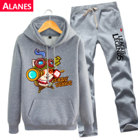 Alanes 提莫TW卫衣套装