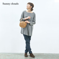 SUNNY CLOUDS/桑妮库拉 CS482375-*LYD271b