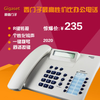 Gigaset/集怡嘉 2020