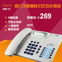 Gigaset/集怡嘉 2020