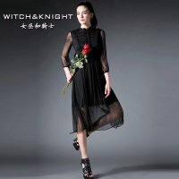 WITCH and KNIGHT/女巫和骑士 NW15A204