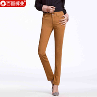 Baiyuan Trousers/百圆裤业 7W08F160