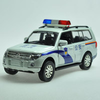 caipo 三菱帕杰罗警车