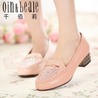 Qin＆beale/千佰莉 111WD032B