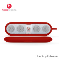 Beats beats pill sleeve