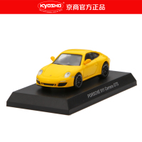 KYOSHO/京商 1/64保时捷911CARRERA GTS