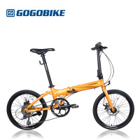 gogobike 哈佛P9