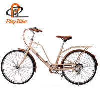 PLAY.BIKE/普蕾·拜克 PLBK-FG01