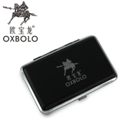 OXBOLO/欧宝龙 蓝牌系列专用烟盒