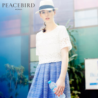 PEACEBIRD/太平鸟 A4CD52253